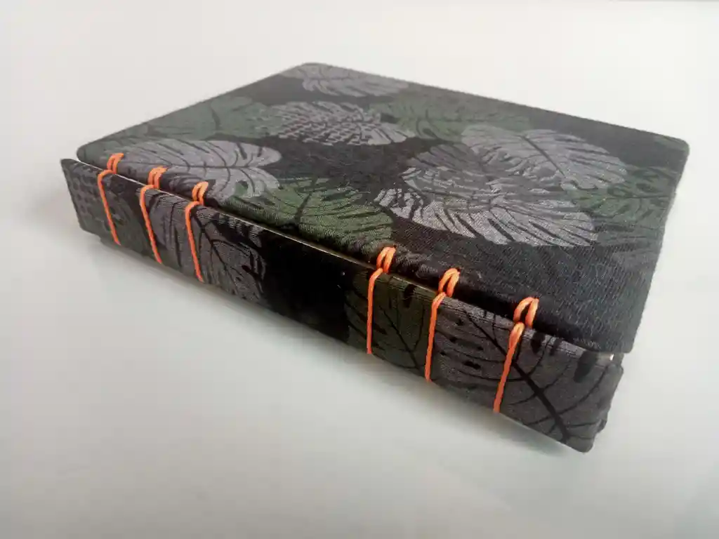 Cuaderno Belga Hojas Pequeña