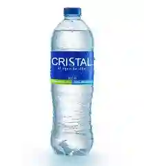 Agua Cristal- 600 Ml