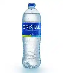 Agua Cristal- 600 Ml