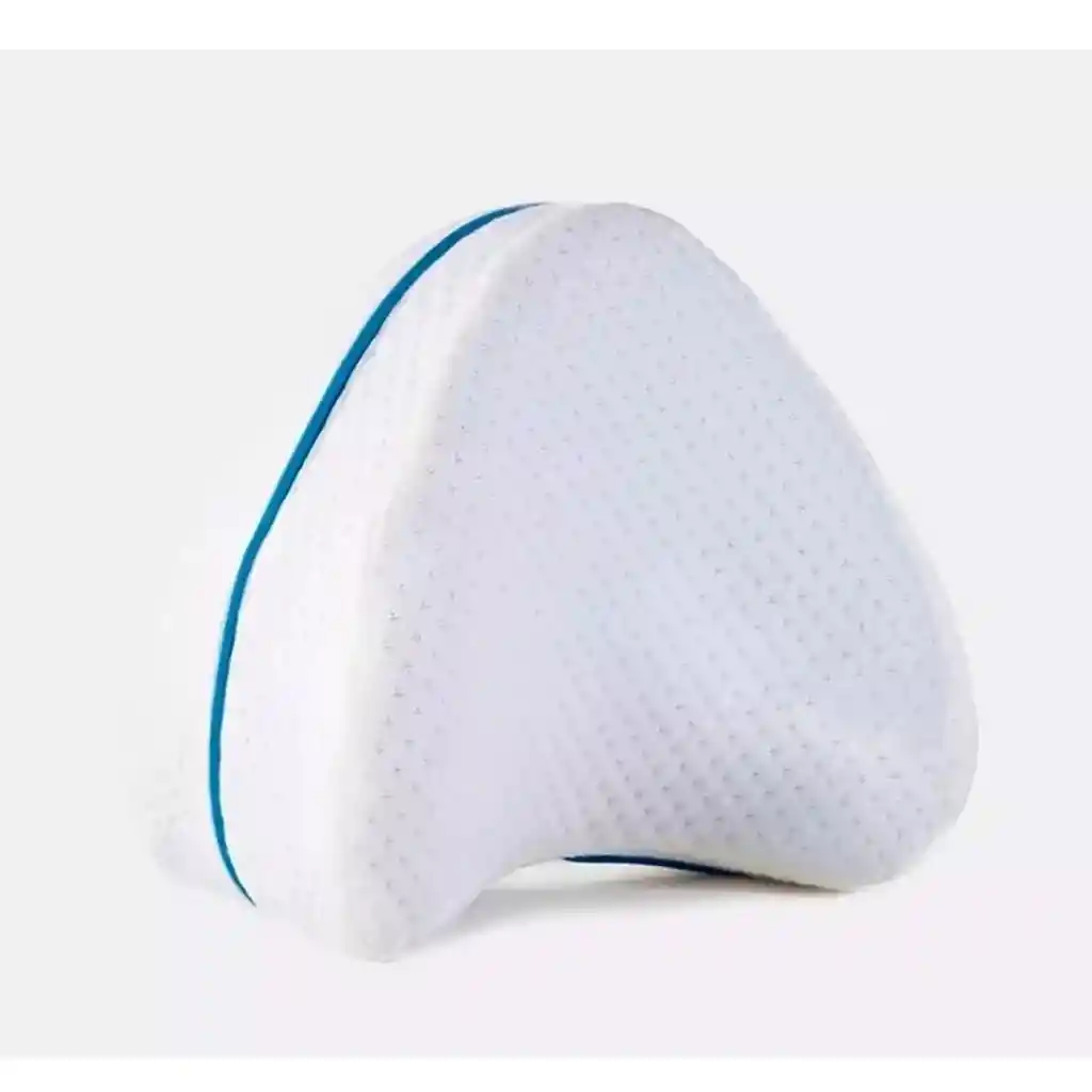 Cojín Almohada Ergonómica En Forma De Corazón Para Piernas Y Rodillas