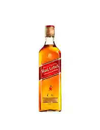 Whisky Red Label Jhonnie Walker * 750 Ml