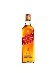 Whisky Red Label Jhonnie Walker * 750 Ml