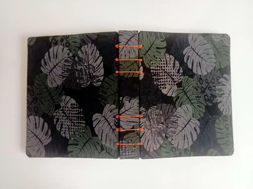 Cuaderno Belga Hojas Pequeña