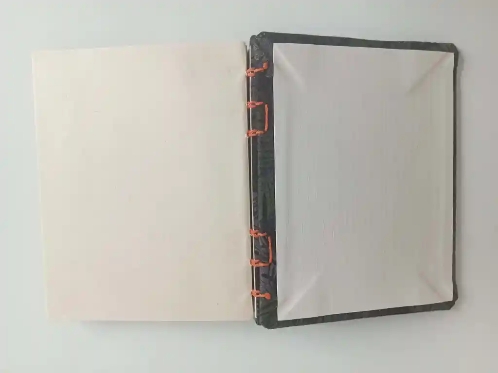 Cuaderno Belga Hojas Pequeña