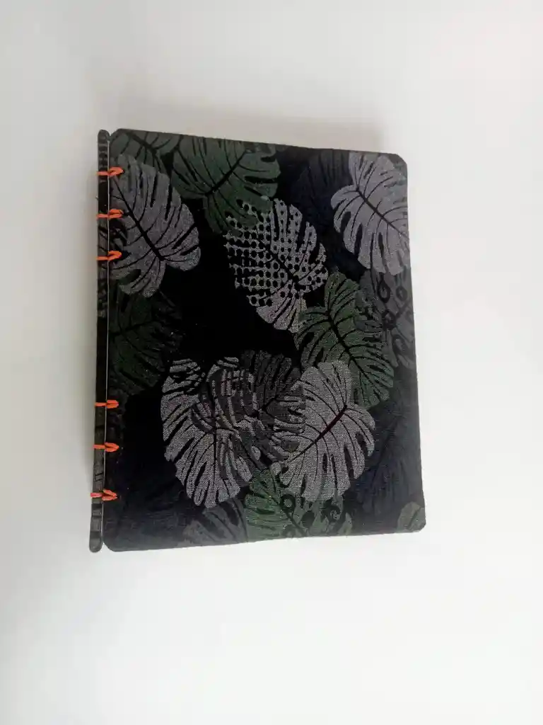 Cuaderno Belga Hojas Pequeña