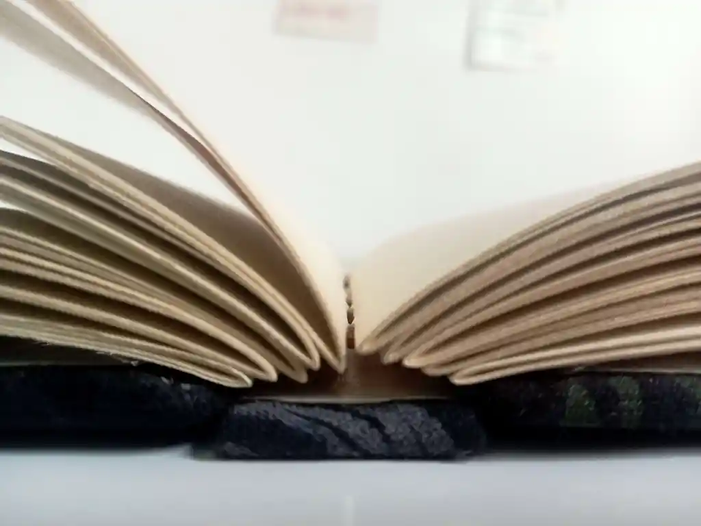 Cuaderno Belga Hojas Pequeña