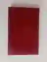Cuaderno Copto Guinda Grande