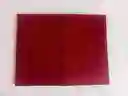 Cuaderno Copto Guinda Grande