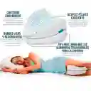 Cojín Almohada Ergonómica En Forma De Corazón Para Piernas Y Rodillas