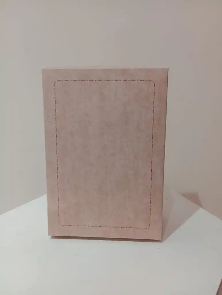 Caja Camisera Mediana Color Crafk