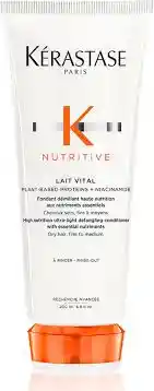 Acondicionador Nutritive Lait Vital Kérastase 200ml