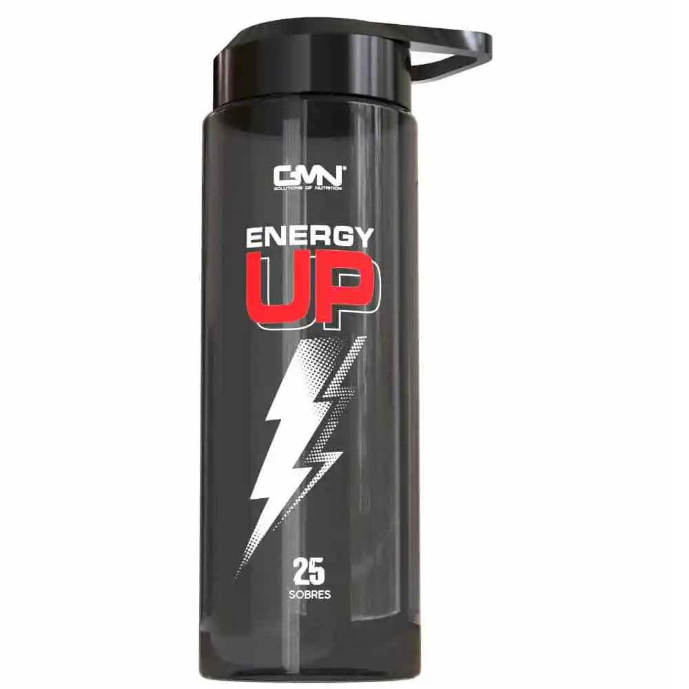 Energy Up (25 Sobres / 6g C/u )+ Caramañola