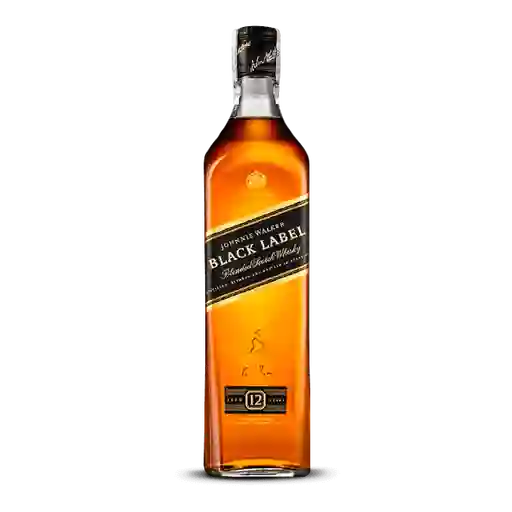 Whisky Black Label Johnnie Walker* 700 Ml