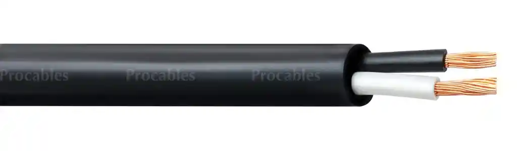 Cable Encauchetado 2x14 Procables