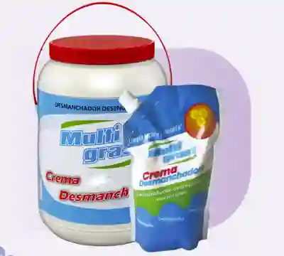 Crema Desmanchadora