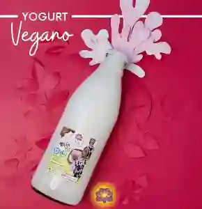 Yogurt De Coco Natural X 1 Litro