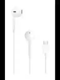 Earpods Con Conector Usb-c Tipo Original