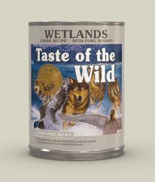 Taste Of The Wild® Wetlands Recipe Canine 390 G