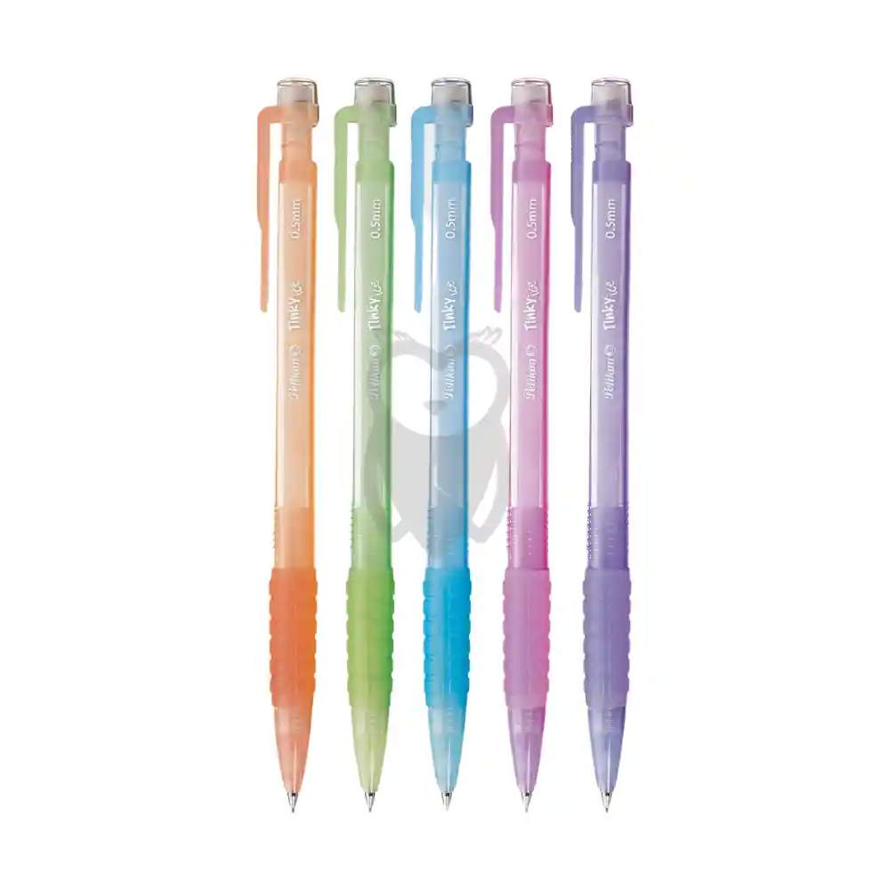 Portaminas Tinky Ice 0.7mm Est/12 Pelikan