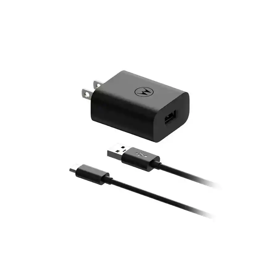 Cargador Motorola Tipo C Turbo Power 20w