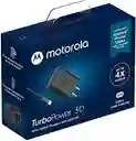 Cargador Motorola Tipo C Turbo Power 20w