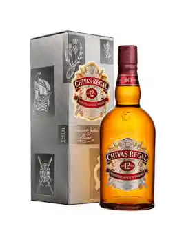 Whisky Chivas Regal* 700 Ml