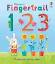 Libro Infantil Fingertrail Para Aprender A Contar Para Niños