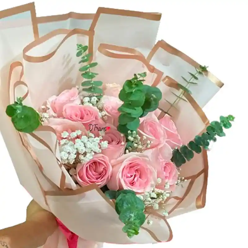 Bouquet De Rosas