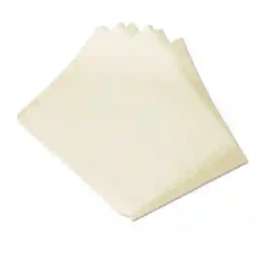Papel Mantequilla Pliego X 2 Unidades