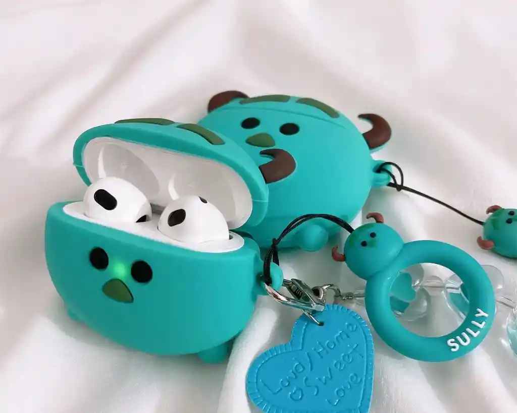 Estuche Silicona Airpods Pro 2 (sullivan)