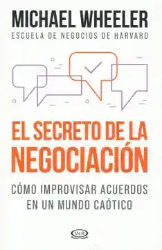 El Secreto De La Negociacion