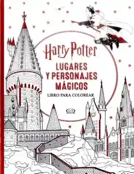 Harry Potter Lugares Y Personajes Magicos