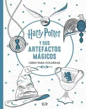 Harry Potter Y Sus Artefactos Magicos