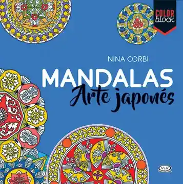 Mandalas Arte Japones