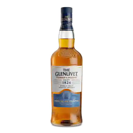Whisky The Glenlivet *700 Ml