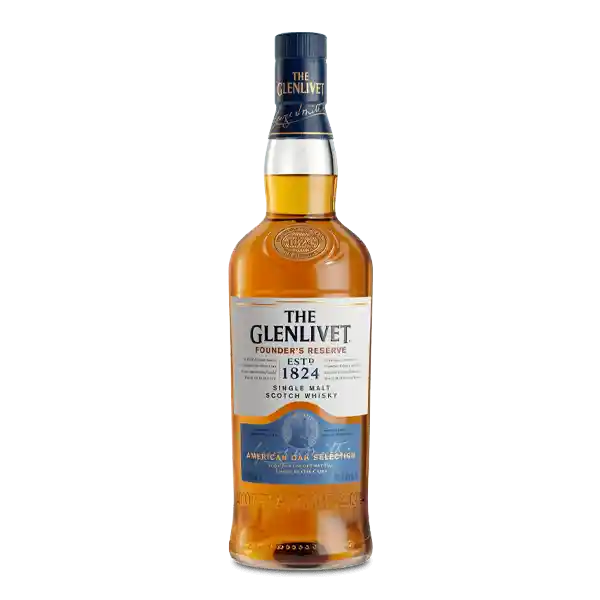 Whisky The Glenlivet *700 Ml