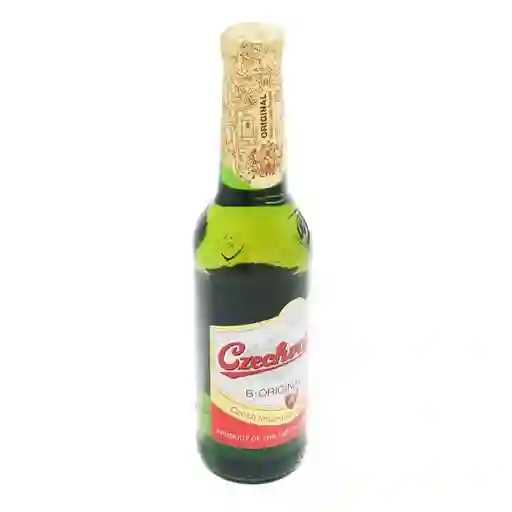 Cerveza Czechvar Original X330 Ml