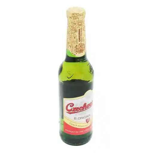 Cerveza Czechvar Original X330 Ml