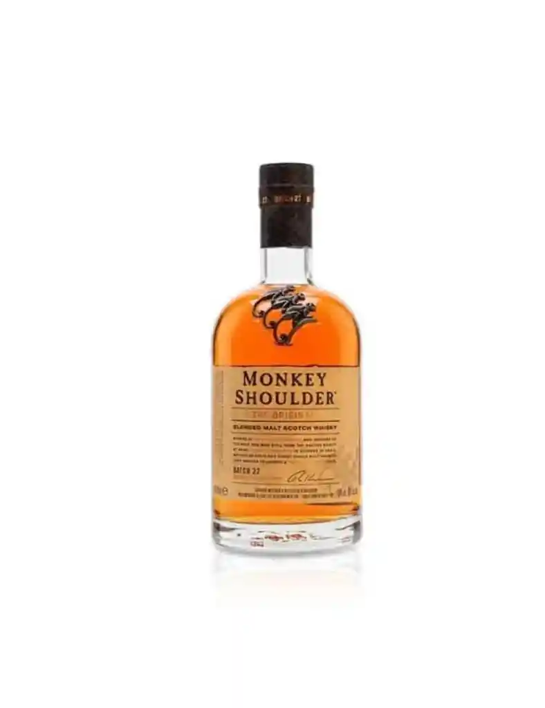 Whisky Monkey Shoulder *700 Ml