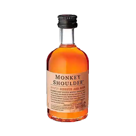 Whisky Monkey Shoulder Mini X 50ml