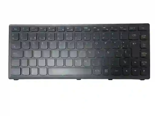 Teclado Compatible Lenovo S400 S400u S400 Touch S300 S410 (82040623)