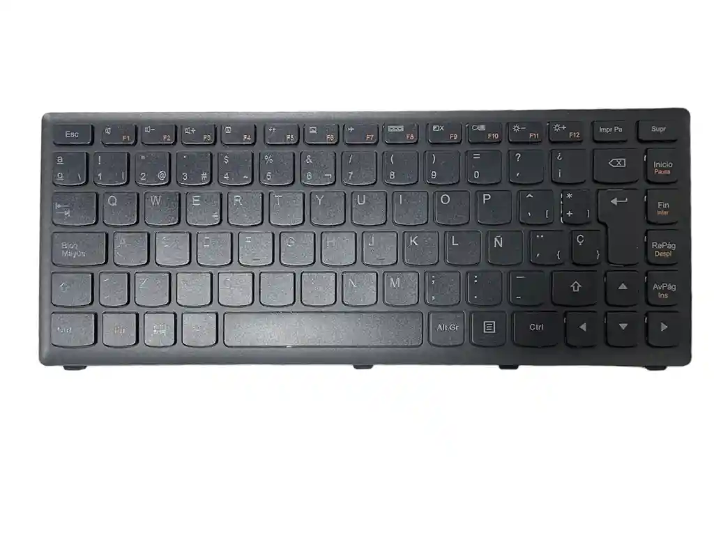 Teclado Compatible Lenovo S400 S400u S400 Touch S300 S410 (82040623)