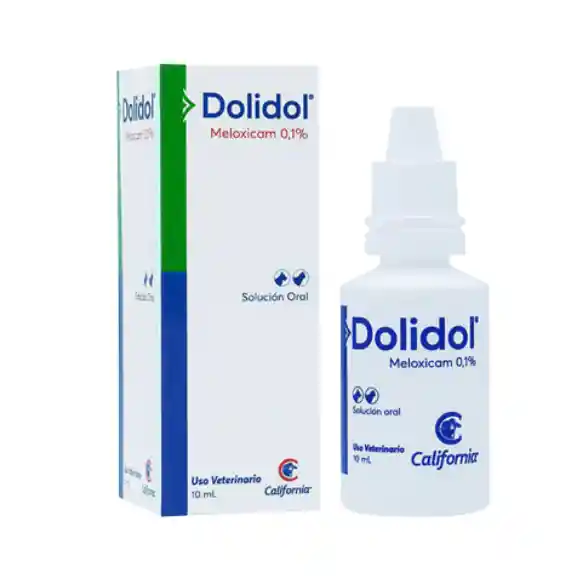 Dolidol Meloxicam En Gotas