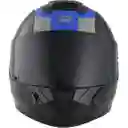 Casco X-sports M63 Comander Blue