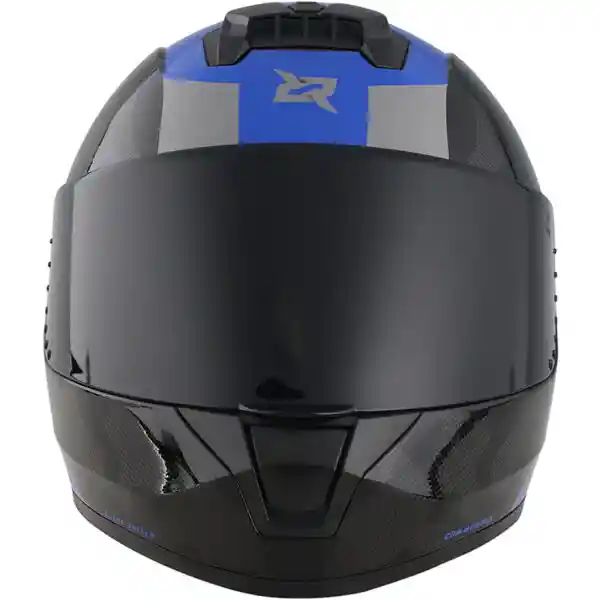 Casco X-sports M63 Comander Blue