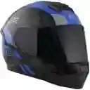 Casco X-sports M63 Comander Blue