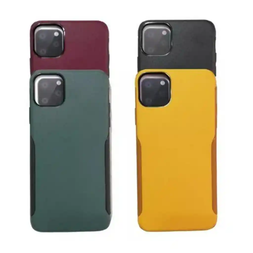 Funda Estuche Antiimpacto Compatible Con Iphone 11 Pro Max