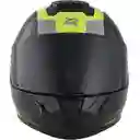 Casco X-sports M63 Comander Fluor Talla M