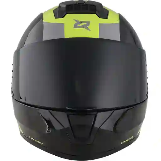 Casco X-sports M63 Comander Fluor Talla M