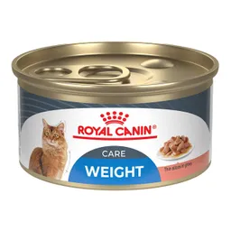 Lata Royal Canin Para Gato Weight Care X85gr